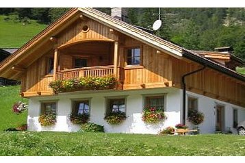 Itālija Privát San Martino in Badia, Eksterjers